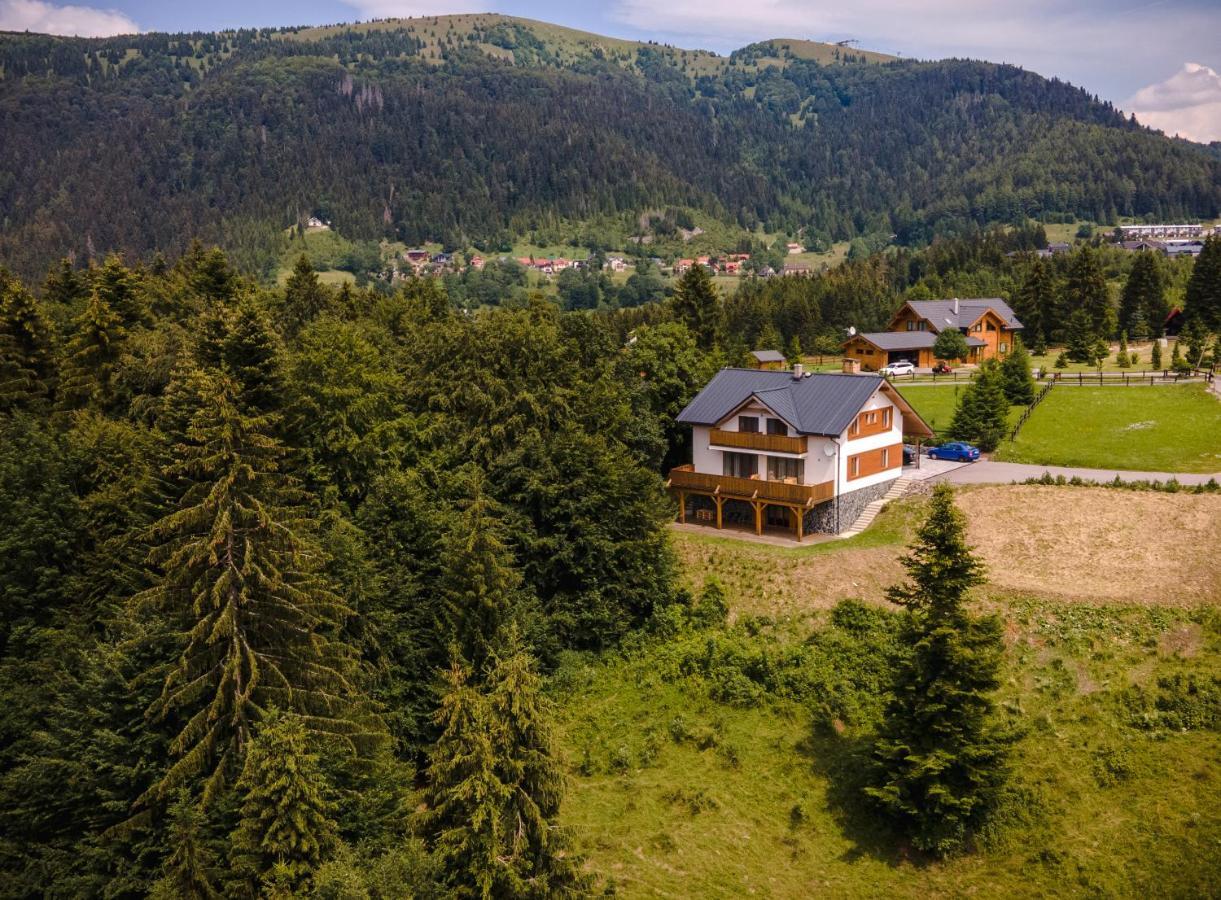 Vila Ambiente Donovaly Esterno foto